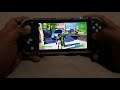 Fortnite on Nintendo Switch Lite || Squad Mode