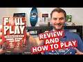 Foul Play Card Game Review And How To Play