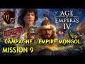 [FR] Age of Empires IV - Campagne L'Empire Mongol - Mission 9