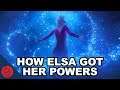 Frozen Theory: How Elsa Got Her Powers