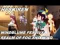 Genshin Impact #59  -  |  Realm of Fog and Wind |  -  Windblume Festival ACT.3 Quest