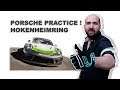 Getting My Time Down At Hockenheimring  | Race Room Porsche