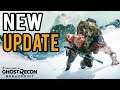 Ghost Recon Breakpoint - ALL NEW CHANGES + GRAPHICS UPGRADE & More!