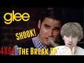 Glee Season 4 Episode 4 - 'The Break Up' Reaction