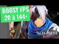 Guide Tales of Arise - Comment optimiser et booster vos FPS/performances
