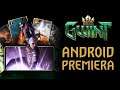 Gwint ANDROID PREMIERA!