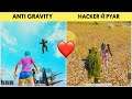 HACKER से PYAR😂 - ANTI GRAVITY HACKER PUBGM EXPOSE | PUBG MOBILE