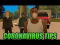How To Avoid The Coronavirus II (GTA SA Edition)