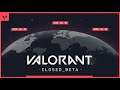 How to sign up for Valorant Closed Beta! New Agent BREACH!, Ranked & Game Win Conditions!
