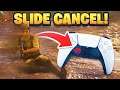 How To SLIDE CANCEL Like A Pro In CoD Vanguard! (Best Movement Tips)