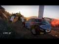 HYUNDDAI I20 R5 Rally RACC CATALUNYA - COSTA DAURADA WRC 8  | Logitech G29 Gameplay