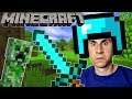 I FINALLY PLAYED MINECRAFT! | Funny Minecraft Gameplay