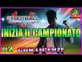 INIZIA IL CAMPIONATO We are football Gameplay ITA