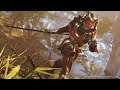 Intense Samurai Predator Match!: Predator Hunting Grounds