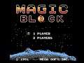 Intro-Demo - Magic Block (NES, Unknown, Unrealished)