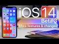 iOS 14 Beta 3 - More New Features and changes