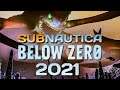IST SUBNAUTICA BELOW ZERO 2021 ENDLICH GUT ❓🐟 LETS PLAY SUBNAUTICA BELOW ZERO DEUTSCH