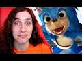 IT'S BACK. Old Sonic Movie Demo Animation Reaction | JustJesss