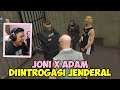 JONI x ADAM BERSILAT LIDAH DI KEPOLISIAN - GTA V Roleplay