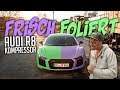 JP Performance - Audi R8 V10 Plus | Frisch foliert!