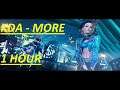 K/DA - MORE  - 1 HOUR  [Official Music Video]