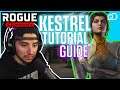 Kestrel Beginner's Guide - Learn How To Play Kestrel & Master Her Abilities (Rogue Company Season 1)