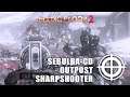 [Killing Floor 2] Sebulba-CD 4~6P Outpost Sharpshooter Playthrough