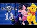 🔴Kingdom Hearts 3 Part 13 In der Welt von Winnie Pooh (2.Versuch) Teil 2
