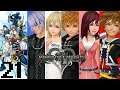 Kingdom Hearts II Final Mix - Proud Mode - Part 21