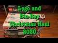 Lego And Blu-Ray Christmas 2020 Haul!