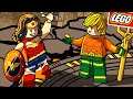LEGO DC: A MULHER-MARAVILHA ESTÁ EM PERIGO 😱 | EXTRAS (Lego DC: Super Villains) | Gameplay