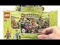LEGO Minifigures Series 19 - 60 pack BOX opening!
