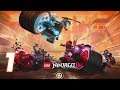 LEGO NINJAGO Ride Ninja - Gameplay Walkthrough part 1 (iOS, Android)