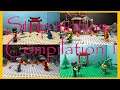 Lego Ninjago Tournament of Elements compilation!
