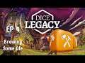 Let's Play Dice Legacy Ep 4 - Brewing Some Ale To Keep My People From Freezing