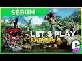 LET'S PLAY | Far Cry 3 avec L-F. Sebum | #6