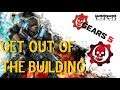 Let's Play: GEARS 5 (Get out of the Building) [Act IV: Homefront Chapter 2] Play Through 28