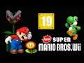 Let´s Play New Super Mario Bros. Wii - German - Part 19