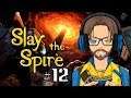 Let's Play Slay the Spire part 12/22: Well... That was Fast