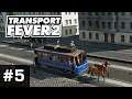 Let's Play Transport Fever 2 #5: Unsere Kutsche auf Gleisen (Freies Spiel/ Preview/ Angespielt)