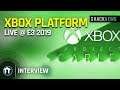 Live @ E3 2019: Xbox Platform interview with Dan McCulloch