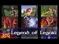 Live Legend of Legaia PS1 #Final