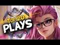 LoL TOP 20 PLAYS of THE WEEK #42 // Life is GG