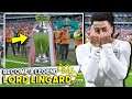 LORD LINGARD Beraksi Di Final EURO! Inggris Bisa Juara? | Karir Mode : Lingard Editon - Eps.4