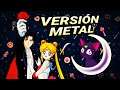 LUZ DE LUNA [Sailor Moon] Opening Latino (Versión Metal)