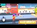 Mad Heroes - Frag Hero Shooter (Android) Gameplay