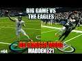 Madden 21 Atlanta Falcons QB Career Mode | BIG GAME Vs The Eagles | Franchise Part 64