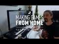 Making Games From Home Ep4 - Sound Design with Can | Rovio