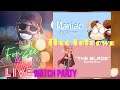 Maniac [JSchlatt Dream SMP Theme Song] | THE BLADE [Technoblade theme Song] | fONzee & cHAT wATch