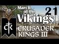 March of the Vikings II | Crusader Kings 3 | 21